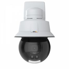 Axis Cámara PTZ Dome Q6318-LE 4K Visión Nocturna 200m Zoom Óptico 31x Exterior IP66/IP67 PoE