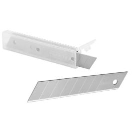 Stanley 0-11-301 10 Hojas de Recambio para Cúter 18mm Precio: 5.68999959. SKU: S6500447