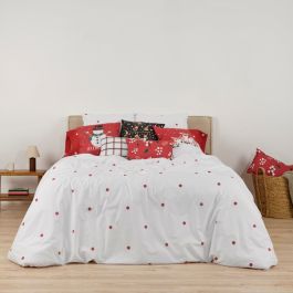 Funda Nórdica Decolores Laponia Blanco Cama de 90 155 x 220 cm Precio: 46.58999972. SKU: B19GXZXSAG