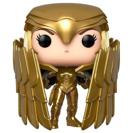 Funko Pop DC Wonder Woman 1984 - Figura de Vinilo de 9 cm con Caja Exclusiva Funko Pop DC Wonder Woman 1984 - Figura de Vinilo de 9 cm con Caja Exclusiva