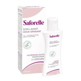 SAFORELLE Gel Íntimo Suavizante 2en1 Limpiador Suave 100 ml Precio: 14.52. SKU: B1F5JYJ3BG