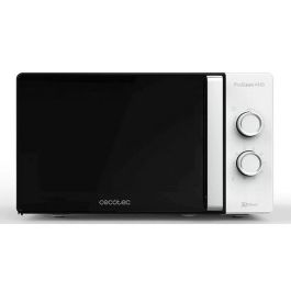Cecotec 01547 microondas Blanco Microondas con grill Encimera 23 L 700 W Precio: 137.94999944. SKU: B12EFGKMP6