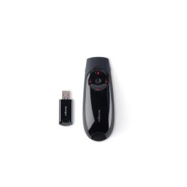 Kensington Expert Puntero Laser Rojo - Conexión Inalámbrica Usb Plug & Play A 2,4 grhz - Alcance 45M Kensington Expert Puntero Laser Rojo - Conexión Inalámbrica Usb Plug & Play A 2,4 grhz - Alcance 45M