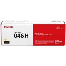 Canon Tóner Amarillo 046HY para LBP 650/653/54 y MFC 730/732/734/735 - 5.000 Páginas Precio: 152.89000012. SKU: S8402689