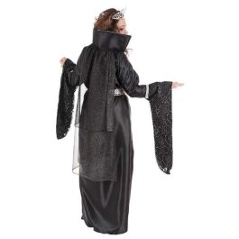 Creaciones Llopis Disfraz Adulto Reina Cruzada Talla L