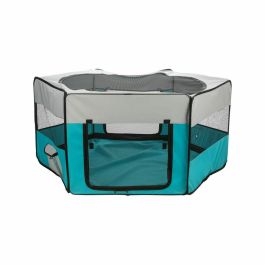 Trixie TRI4011905640556 Recinto con red/base ø 150 × 65 cm Turquesa / Gris claro Precio: 60.95000021. SKU: B14M7356DW