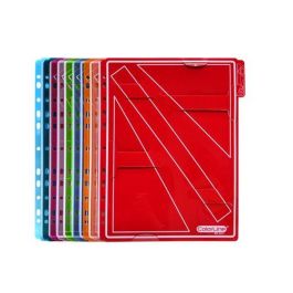 Equipo De Dibujo Colorline Set Escolar De Geometria (Set de 16) Precio: 37.79000005. SKU: B1HTGH4M6S