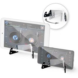 Hercules DJControl Mix Consola DJ Bluetooth para Smartphone y Tabletas Android/iOS (4780921)
