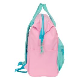 Safta Mochila para portátil 13" Benetton Dolce 400x270x190 mm