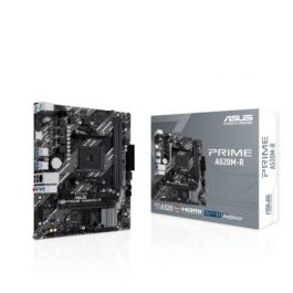 Asus PRIME A520M-R Placa Base Socket AM4 DDR4 Micro ATX para AMD Ryzen Precio: 68.4999997. SKU: B16X5M4XA6