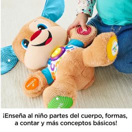 Perrito Primeros Descubrimientos Fpm53 Fisher Price