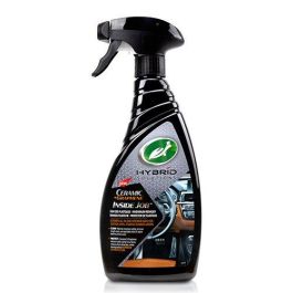 Turtle Wax Ceramic Graphene Inside Job Limpia Interiores Con Grapheno Cs6 TW54061 500 mL