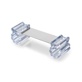 Inofix 5203-0-000 Retenedor flexible bajo puerta transparente goma/metal a presión para bloqueo de puerta Precio: 3.50000002. SKU: S7905025