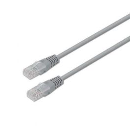 Aisens Cable De Red Latiguillo Rj45 Cat.6 Utp Awg24 gris 20M