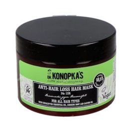 DR. KONOPKA'S Mascarilla Anticaída Cabello Débil y Caída Ginseng Orgánico y Ricino 300ml Precio: 10.69000031. SKU: SLC-96521