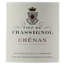 Fief de Chassignol 2018 Chénas - Vino tinto Beaujolais