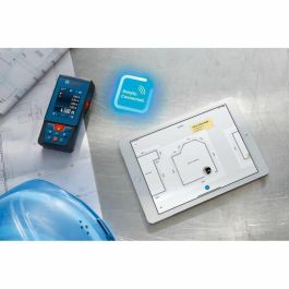 Bosch Professional GLM 100-25 C Telémetro Láser 100m con Pantalla Color IPS 2.8", Visor Digital, Bluetooth e IP54 Bosch Professional GLM 100-25 C Telémetro Láser 100m con Pantalla Color IPS 2.8", Visor Digital, Bluetooth e IP54