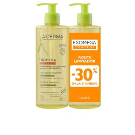 A-Derma EXOMEGA CONTROL Aceite Ducha Emoliente Anti-irritación Pack 2 x 500 ml Precio: 24.50000014. SKU: B1E5ZWPP3J