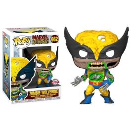 Marvel Zombies Wolverine Exclusivo 25cm - Figura de Colección Precio: 39.95000009. SKU: B1CHY7G9FD