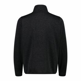 Chaqueta Deportiva para Hombre Campagnolo Zip Detachable Inner Negro