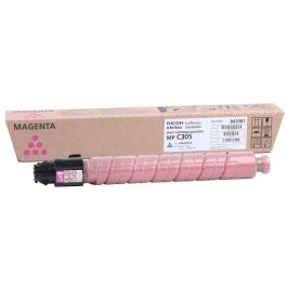 Tóner Original Ricoh 842081 Magenta Precio: 83.47790010889999. SKU: B128KWWVB3