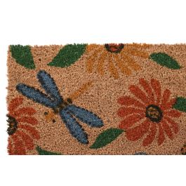 Felpudo Terraza Y Jardin DKD Home Decor Marron Multicolor 45 x 2.3 x 75 cm (6 Unidades) Felpudo Terraza Y Jardin DKD Home Decor Marron Multicolor 45 x 2.3 x 75 cm (6 Unidades)