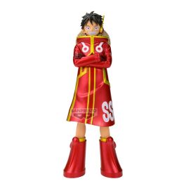BANPRESTO Figura Monkey D. Luffy The Grandline Series One Piece DXF 16cm Precio: 35.50000003. SKU: B1734YLNHH
