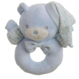 Creaciones Llopis Sonajero Osito Sweet Estrellas 16cm Azul Caja Casita Precio: 6.9900006. SKU: B1HJK4CB2T