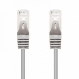 Cable de Red Rígido FTP Categoría 6 NANOCABLE 10.20.0803 Gris 3 m Precio: 4.49999968. SKU: S0202909
