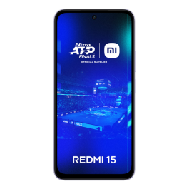 Xiaomi Redmi 15 Smartphone 17,5 cm (6.9") 8 GB RAM 256 GB Almacenamiento 7000 mAh Púrpura Precio: 159.50000022. SKU: B1JTKC82GY