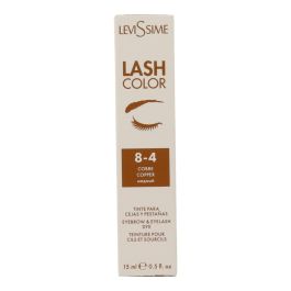 Levissime Tinte de Pestañas y Cejas, Tono Cobre 8-4, 15ml Precio: 5.50000055. SKU: B1CTN4RXFJ