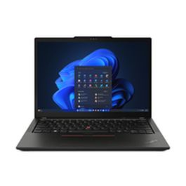 Lenovo ThinkPad X13 Gen 5 Portátil Intel Core Ultra 5 125U 13.3" WUXGA 32GB RAM 512GB SSD Windows 11 Pro Wi-Fi 6E 4G Español Negro