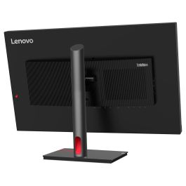 Lenovo ThinkVision P32pz-30 Monitor 31.5 pulgadas 4K UHD IPS Mini LED HDR1000 1200 nits USB-C HDMI DisplayPort USB Hub KVM Ethernet Negro