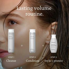 Living Proof FULL Champú Voluminizador para Cabello Fino, Aporta Volumen y Cuerpo, Libre de Sulfatos y Parabenos 236 ml
