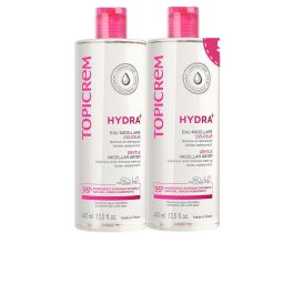 Topicrem HYDRA+ Agua Micelar Suave Pack 2 x 400 ml Precio: 20.38608. SKU: B1C2FMCLND