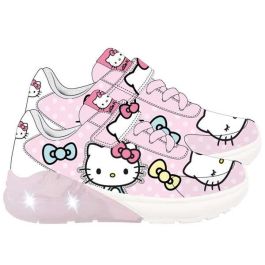Cerdá T025 Zapatillas Deportivas Hello Kitty con Luces, Suela TPR, Talla 25 Rosa Precio: 31.9924. SKU: B1EBF6BTG8