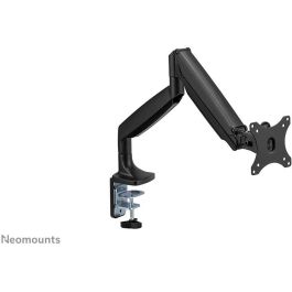Neomounts NM-D750BLACK Soporte de Escritorio para Monitor de 10-32" (82 cm), Brazo con Resorte de Gas, 9 kg, VESA 100x100, Negro