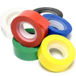 Cinta Adhesiva Fixo Color Rollo 33X19 Verde 16 unidades Precio: 20.50000029. SKU: B1JEXDXB4Z
