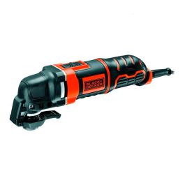 Black+Decker Multiherramienta Oscilante MT300KA-QS 300W con 12 Accesorios para Cortar, Raspar y Lijar Precio: 116.50000032. SKU: S7908544