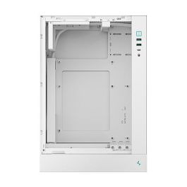 DeepCool CH170 PLUS White Midi Tower PC Blanco micro ATX Mini-ITX