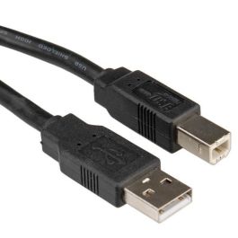ROLINE 11.02.8830 Cable USB 2.0 Tipo A-B Negro 3m Precio: 30.50000052. SKU: B1CLY44PRE
