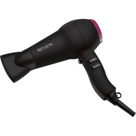 Revlon Secador de Pelo Ligero 2000W de Secado Rápido con Parrilla Cerámica Iónica Precio: 28.69000024. SKU: B1D5PWCYSA