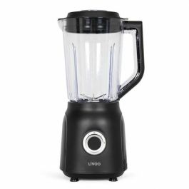Livoo LIV1713288596245 Batidora 1,5 L 600 W 22.000 rpm 2 Velocidades Negra Precio: 42.58999987. SKU: B19GWKQRMM