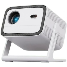 Proyector Portátil Wanbo Vali 1/ 900 Lúmenes/ Full HD/ HDMI/ Bluetooth/ WiFi/ Blanco Precio: 235.49999979. SKU: B1FZNLNM7G