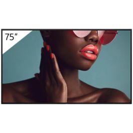 Sony FW-75BZ40L Pantalla Profesional LCD 75" (190,5 cm) 4K Ultra HD para Señalización Digital 24/7 Precio: 3313.90000051. SKU: B178HXLP83