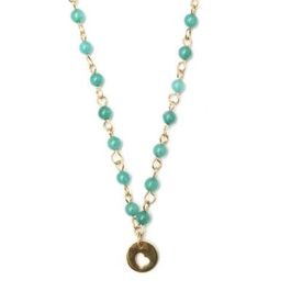 Colgante Mujer CO88 Collection 8CN-26027 Verde Colgante Mujer CO88 Collection 8CN-26027 Verde
