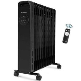 Radiador de Aceite Orbegozo RAD 2510/ 3 Potencias/ 2500W/ 9 Elementos Caloríficos Precio: 119.79. SKU: B18V9TRE9T