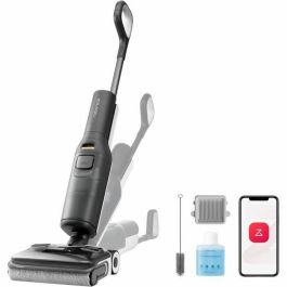 Roborock ROB1742317228940 F25 ACE – Aspiradora Inalámbrica 20.000 Pa Todo en Uno para Suelos Duros – Secado Rápido 90°C
