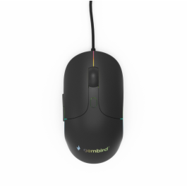 Gembird MUS-UL-02 ratón Juego Ambidextro USB tipo A 2400 DPI Precio: 9.5000004. SKU: B13DCAFJRV