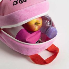Mochila Infantil Hello Kitty Rosa 18 x 22 x 4 cm Mochila Infantil Hello Kitty Rosa 18 x 22 x 4 cm